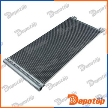 Radiateur de Climatisation pour OPEL | 4422251